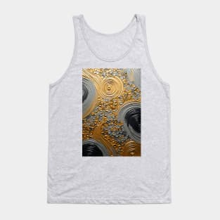 Shapes of Gold ! Tank Top